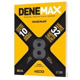 Hız 2026 8. Sınıf Lgs Fen Bilimleri 10 Lu Denemax Akıllı Deneme