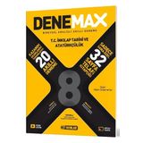 Hız 2026 8. Sınıf Lgs İnkılap Tarihi 20 Li Denemax Akıllı Deneme