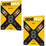 Hız 2026 8. Sınıf Lgs Matematik + Türkçe Akıllı Deneme Denemax Seti 2 Kitap
