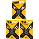 Hız 2026 8. Sınıf Lgs Matematik + Türkçe + Fen Akıllı Deneme Denemax Seti 3 Kitap
