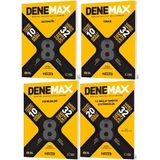 Hız 2026 8. Sınıf Lgs Matematik + Türkçe + Fen + İnkılap Akıllı Deneme Denemax Seti 4 Kitap