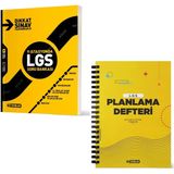 Hız 2026 8. Sınıf Lgs Planlama Defteri + 9 İstasyonda Seti 2 Kitap