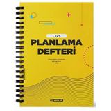 Hız 2026 8. Sınıf Lgs Planlama Defteri