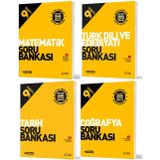 Hız 2026 9. Sınıf Eşit Ağırlık Soru Bankası Seti 4 Kitap