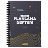Hız 2026 Yks Tyt Ayt Planlama Defteri