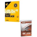 Hız 2027 10. Sınıf Türk Dili ve Edebiyatı Soru Bankası+ Anla Kazan Paragraf
