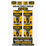 Hız 2027 7.Sınıf Hibrit Matematik-Türkçe-Fen-Sosyal Konu Anlatımlı Etkinlikli Bağlam Temelli Soru Bankası Seti