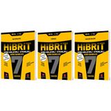 Hız 2027 7. Sınıf Matematik + Türkçe + Fen Bilimleri Hibrit - Konu Anlatımlı Soru Bankası Seti 3 Kitap Maarif Model