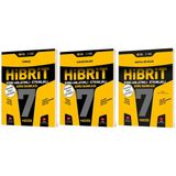 Hız 2027 7. Sınıf Türkçe + Fen Bilimleri + Sosyal Bilgiler Hibrit - Konu Anlatımlı Soru Bankası Seti 3 Kitap Maarif Model