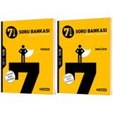Hız 2027 7. Sınıf Türkçe + İngilizce Bağlam Temelli Soru Bankası Seti 2 Kitap Maarif Model