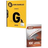 Hız 2027 8. Sınıf Geometri Soru Bankası+ Anla Kazan Paragraf