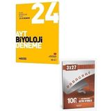 Hız 2027 AYT Biyoloji 24 lü Deneme+ Anla Kazan Paragraf