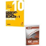 Hız 2027 AYT Edebiyat ve Sosyal Bilimler - 1 10 lu Deneme+ Anla Kazan Paragraf
