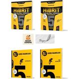 Hız 5.sınıf Hibrit Matematik Fen Konu Anlatımlı Soru Matematik Fen Soru Bankası Hedef Deneme
