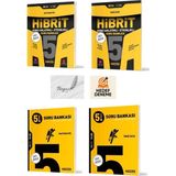 Hız 5.sınıf Hibrit Matematik Ingilizce Konu Anlatımlı Soru Matematik Ingilizce Soru Bankası Hedef Deneme