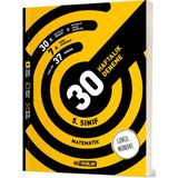 Hız 5. Sınıf Matematik 30 Haftalık Deneme Hız Yayınları