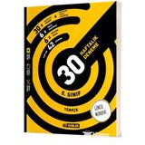 Hız 5.Sınıf Türkçe 30 Haftalık Deneme