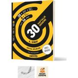 Hız 6.sınıf 30 Haftalık Sosyal Bilgiler Denemeleri Hedef Deneme