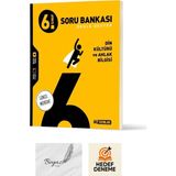 Hız 6.sınıf Din Kültürü ve Ahlak Bilgisi Soru Bankası Hedef Deneme