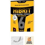 Hız 6.sınıf Hibrit Din Kültürü ve Ahlak Bilgisi Konu Anlatımlı Soru Bankası Hedef Deneme