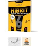 Hız 6.sınıf Hibrit Fen Bilimleri Konu Anlatımlı Soru Bankası Hedef Deneme