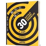 HIZ 6. SINIF MATEMATİK 30 HAFTALIK DENEME
