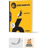 Hız 6.sınıf Matematik Soru Bankası Hedef Deneme
