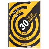 HIZ 6. SINIF SOSYAL BİLGİLER 30 HAFTALIK DENEME