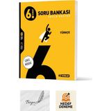 Hız 6.sınıf Türkçe Soru Bankası Hedef Deneme