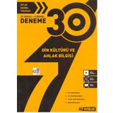 HIZ 7.SINIF DİN KÜLTÜRÜ 30 DENEME