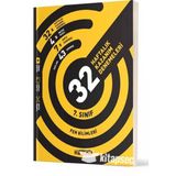 Hız 7.Sınıf Fen Bilimleri 32 Haftalık Denemeleri