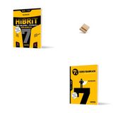 Hız 7. Sınıf Matematik Hibrit Etkinlikli ve Soru Bankası + Telefon Standı
