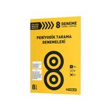 Hız 8. Deneme Periyodik Tarama Denemeleri