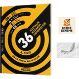 Hız 8.sınıf 36 Haftalık Din Kültürü ve Ahlak Bilgisi Denemeleri Hedef Deneme
