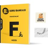 Hız 8.sınıf Fen Bilimleri Soru Bankası Hedef Deneme