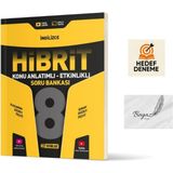 Hız 8.sınıf Hibrit Ingilizce Konu Anlatımlı Soru Bankası Hedef Deneme