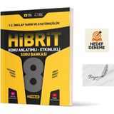 Hız 8.sınıf Hibrit Inkılap Tarihi ve Atatürkçülük Konu Anlatımlı Soru Bankası Hedef Deneme