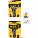 Hız 8.sınıf Hibrit Türkçe Inkılap Tarihi ve Atatürkçülük Konu Anlatımlı Soru Bankası Hedef Deneme