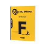 Hız 8. Sınıf LGS Yeni Fen Bilimleri Soru Bankası
