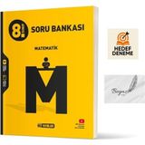 Hız 8.sınıf Matematik Soru Bankası Hedef Deneme