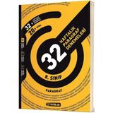 Hız 8. Sınıf Paragraf 32 Haftalık Deneme Hız Yayınları