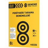 Hız 8. Sınıf Periyodik Tarama Denemeleri Hız Yayınları
