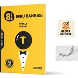 Hız 8.sınıf Türkçe Uzmanı Soru Bankası Hedef Deneme