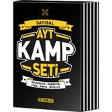 Hız Ayt Ayt Kamp Seti - Sayısal Matematik-Geometri-Fizik-Kimya-Biyoloji
