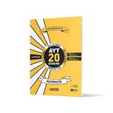 Hız AYT Matematik Deneme 5.Kitap 20 Li İkinci Dönem