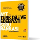 Hız AYT Türk Dili ve Edebiyatı Soru Bankası Hız Yayınları