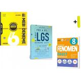 Hız Fenomen Ve Bilfen 8. Sınıf Lgs Genel Deneme Yeni