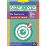 Hız Kazandırma 9 - 10 Yaş - Bilişsel ve Düşünsel Beceriler - Alison Primrose