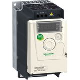 Hız Kontrol Cihazı 0,75KW, 1hp, 200-240V, 1 Faz, Soğutmalı - Seçenek 1