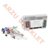 Hız Kontrol Cihazı Cdı 48v-60v-72v 500-1000w